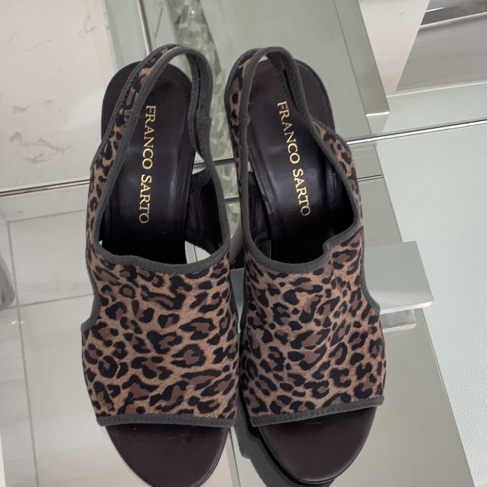 Franco Sarto sandal